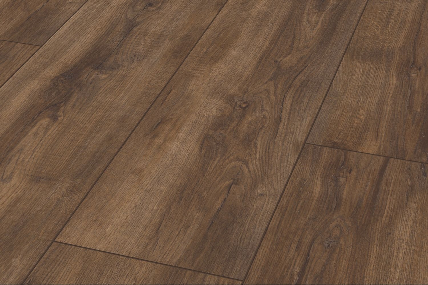 Laminatboden eiche dark coffee