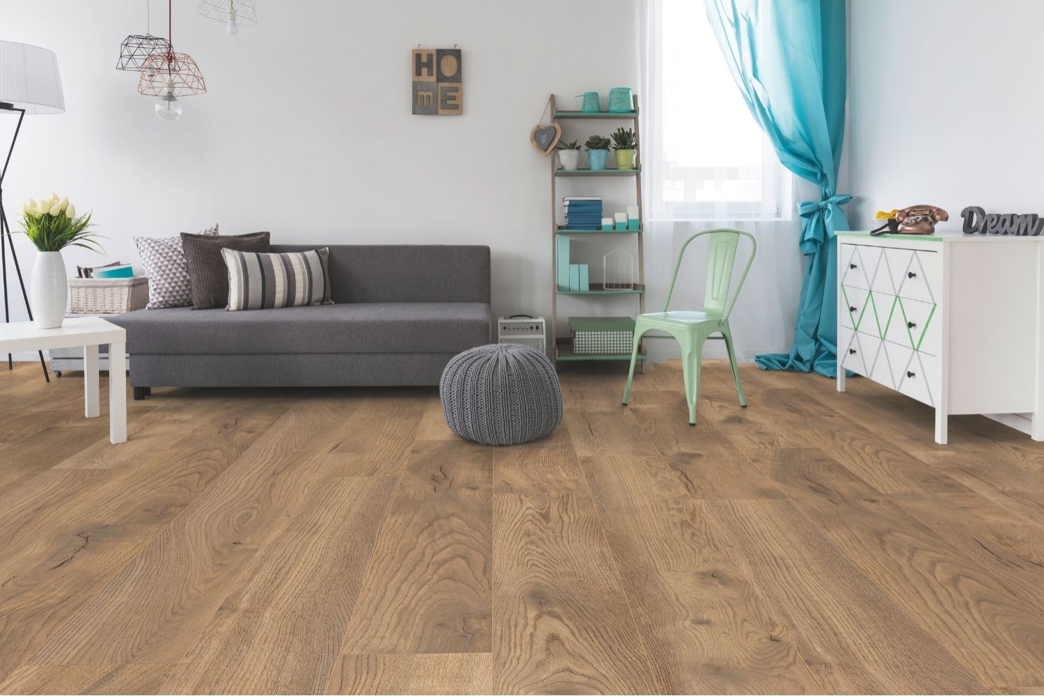 Laminatboden florenz eiche natur