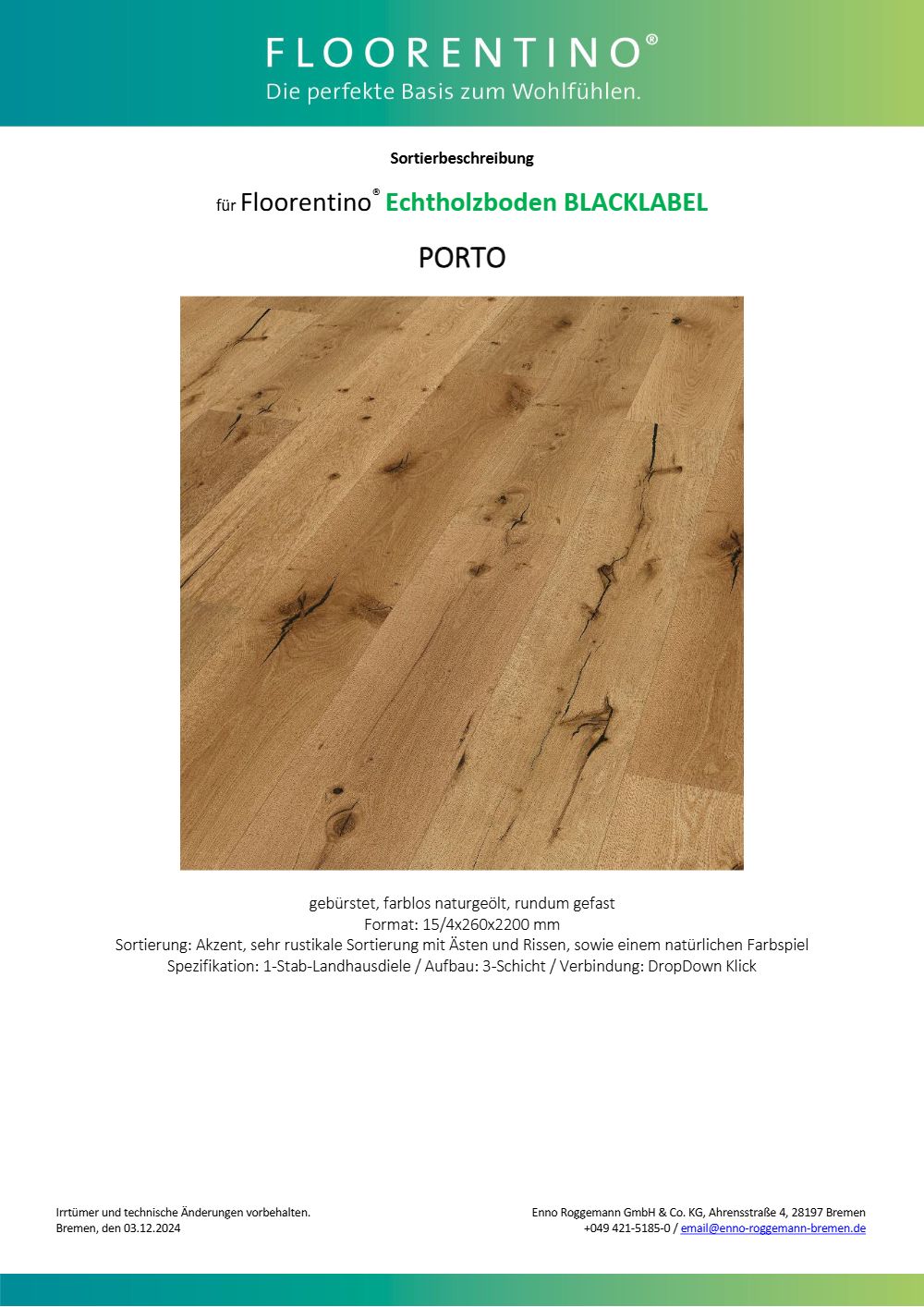 SB Blacklabel Porto